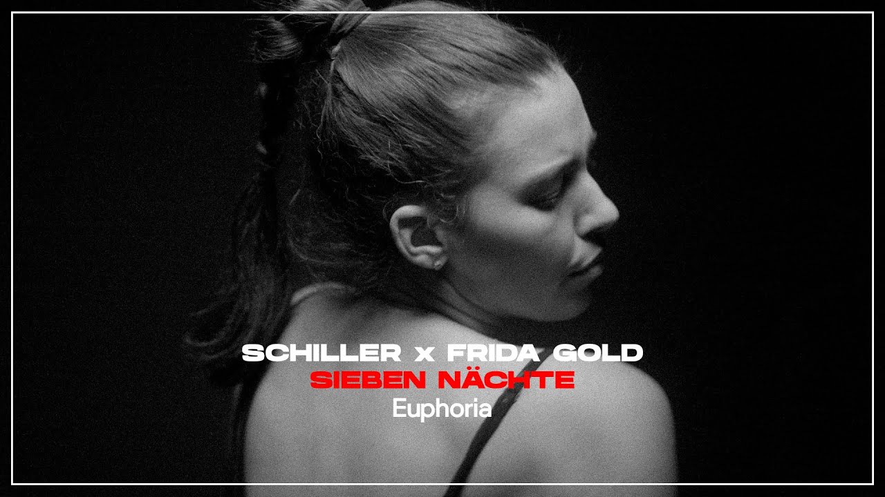 SCHILLER x Frida Gold: „Sieben Nächte” 🌙✨ Eine Liebesgeschichte zwischen Traum & Wirklichkeit