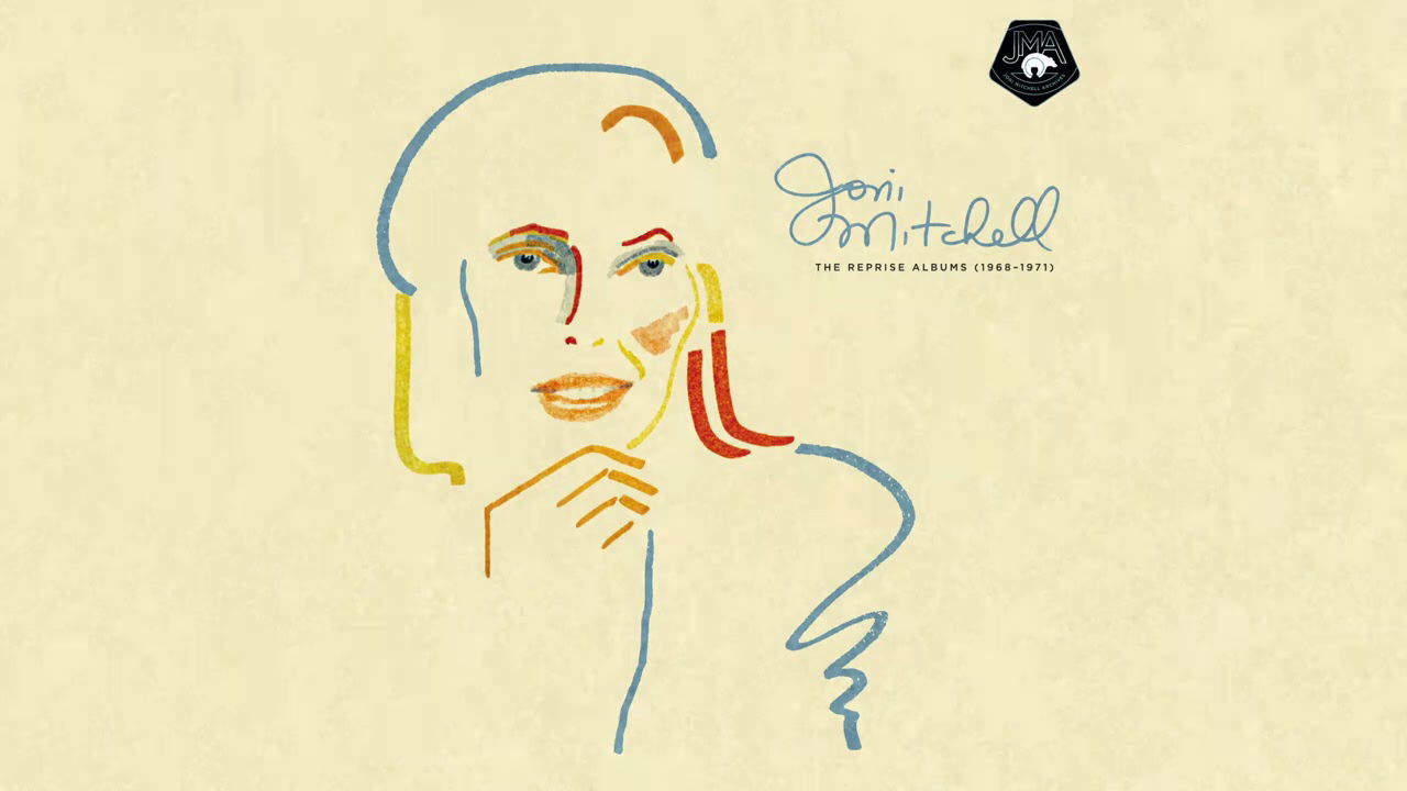 Joni Mitchell - A Case Of You (2021 Remaster) [Official Audio]