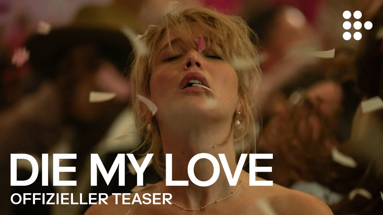 DIE MY LOVE | Offizieller Teaser-Trailer | Ab 13. November im Kino