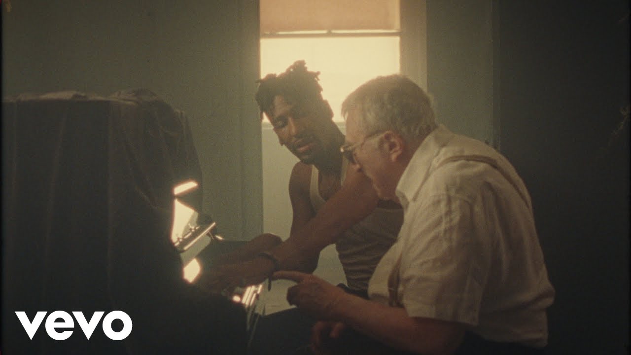 Jon Batiste - LONELY AVENUE ft. Randy Newman