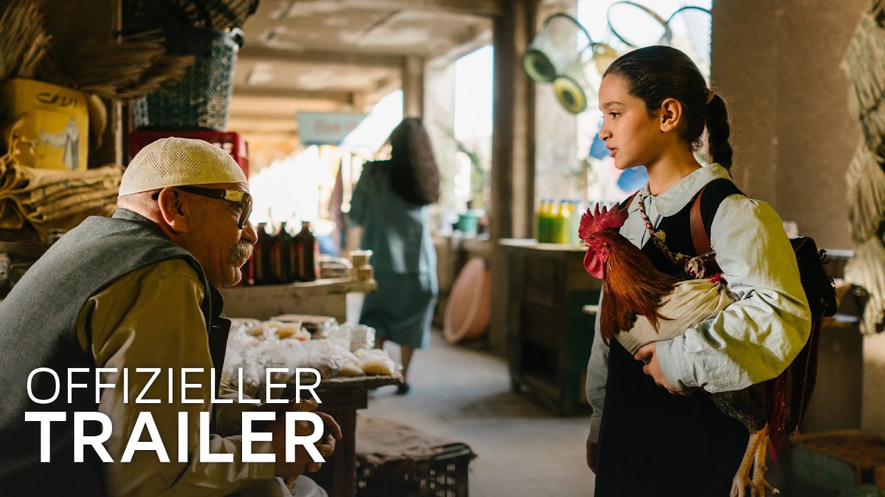 EIN KUCHEN FÜR DEN PRÄSIDENTEN | Trailer (Deutsch / German) | 2026 | Drama