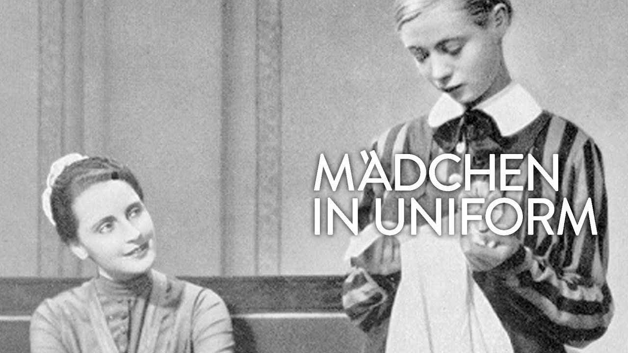 MÄDCHEN IN UNIFORM Trailer Deutsch | German [HD]
