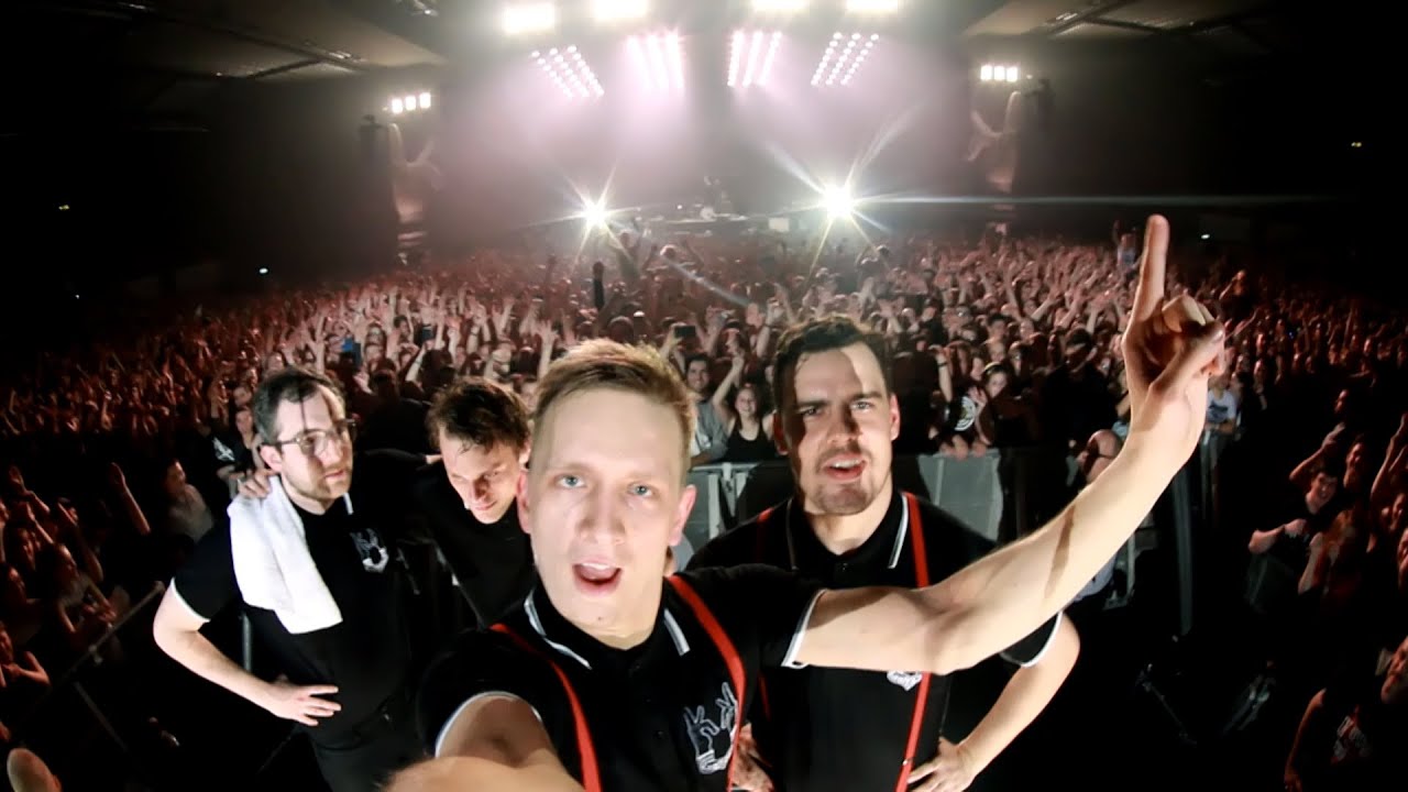 Deichkind - "Selber Machen Lassen"