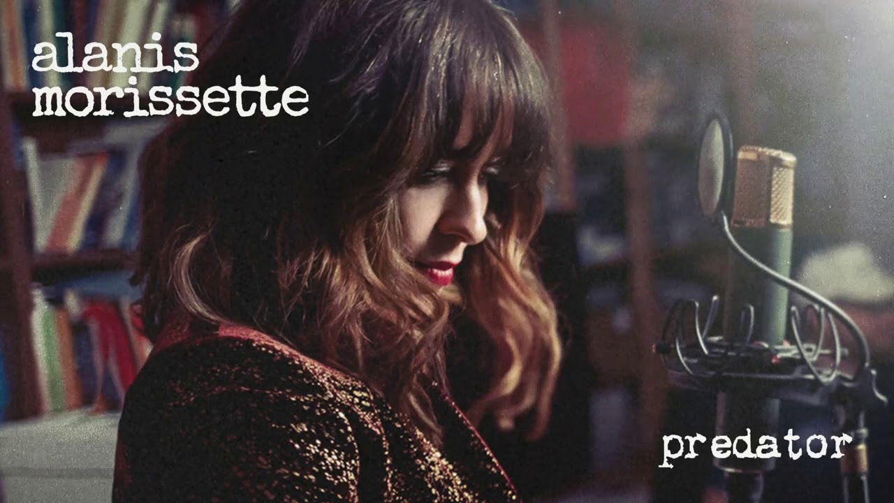 Alanis Morissette - Predator (Audio)