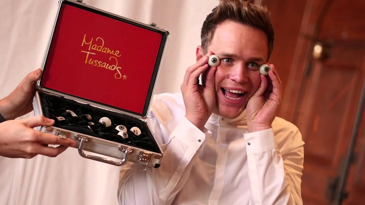 Olly Murs is coming to Madame Tussauds Blackpool!