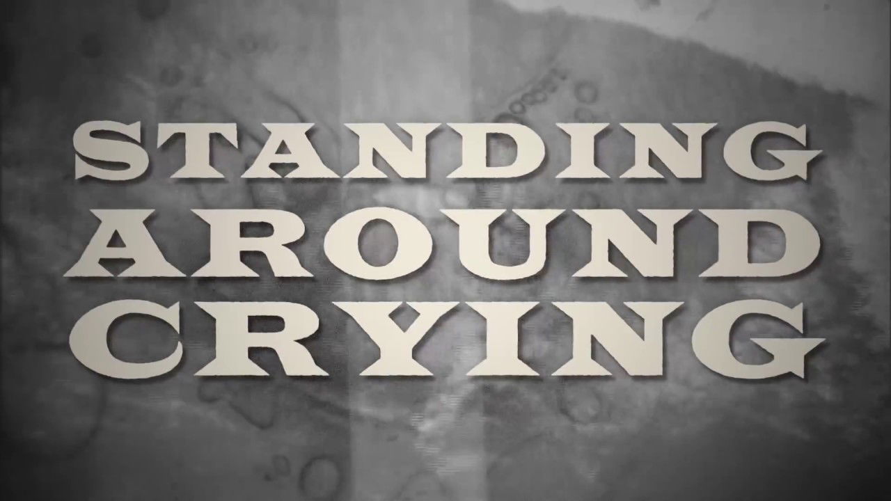 Billy F Gibbons - Standing Around Crying (Lyric Video) from The Big Bad Blues