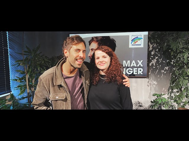 Max Giesinger über sein neues Album "Vier"