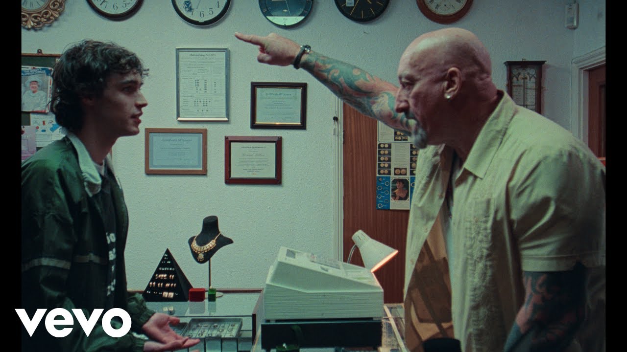 Inhaler - A Question of You (Official Video)