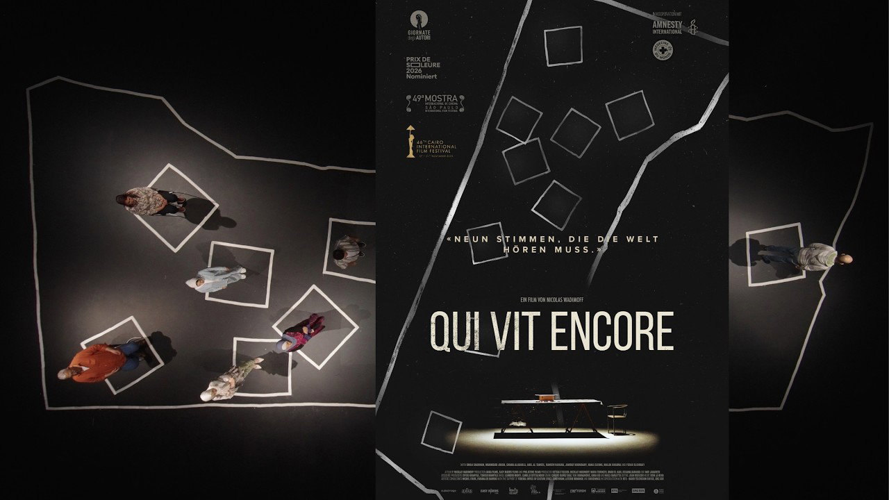 QUI VIT ENCORE | Nicolas Wadimoff | 2026 | Trailer