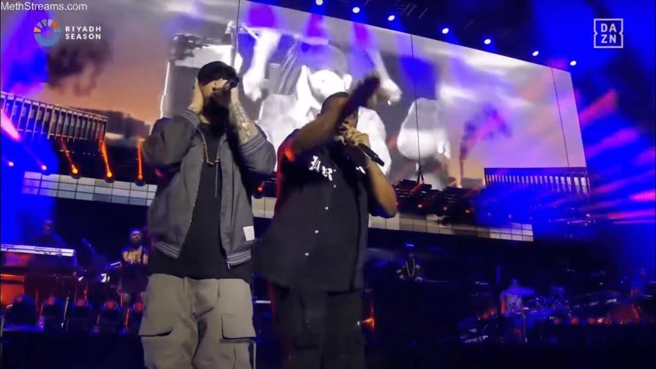 Eminem Live at BMO Stadium Los Angeles (Crawford vs Madrimov fight) FULL BEST QUALITY