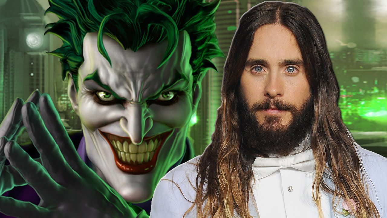 Jared Leto Cuts Off Hair To Play "The Joker" In Suicide Squad
