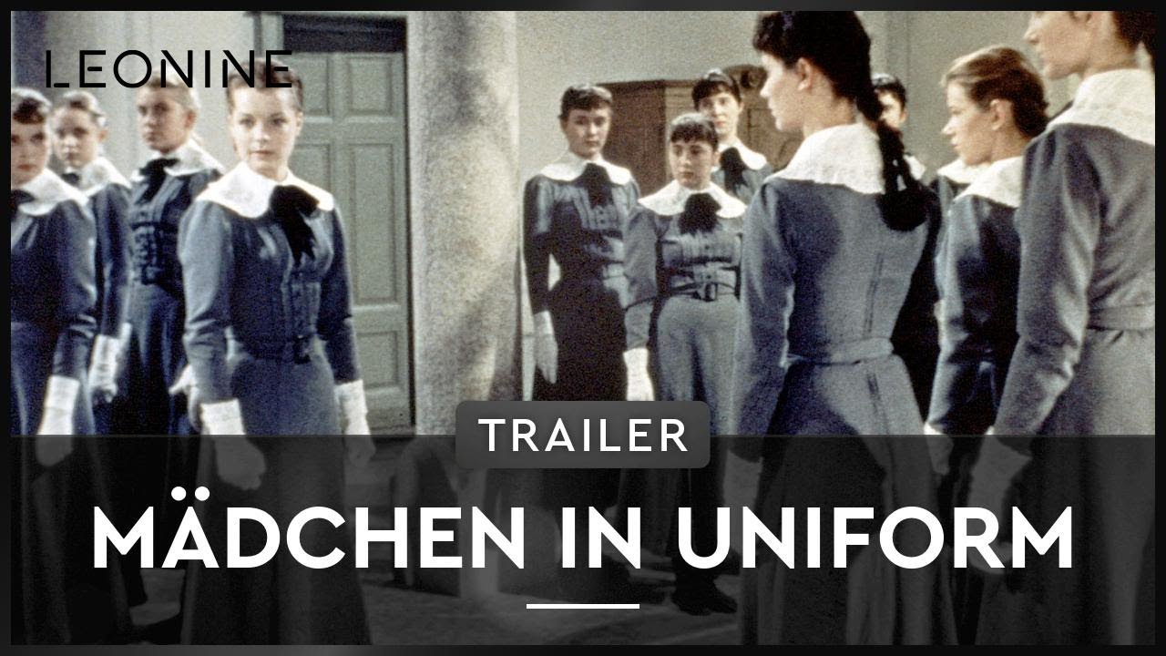 Mädchen in Uniform - Trailer (deutsch/german)