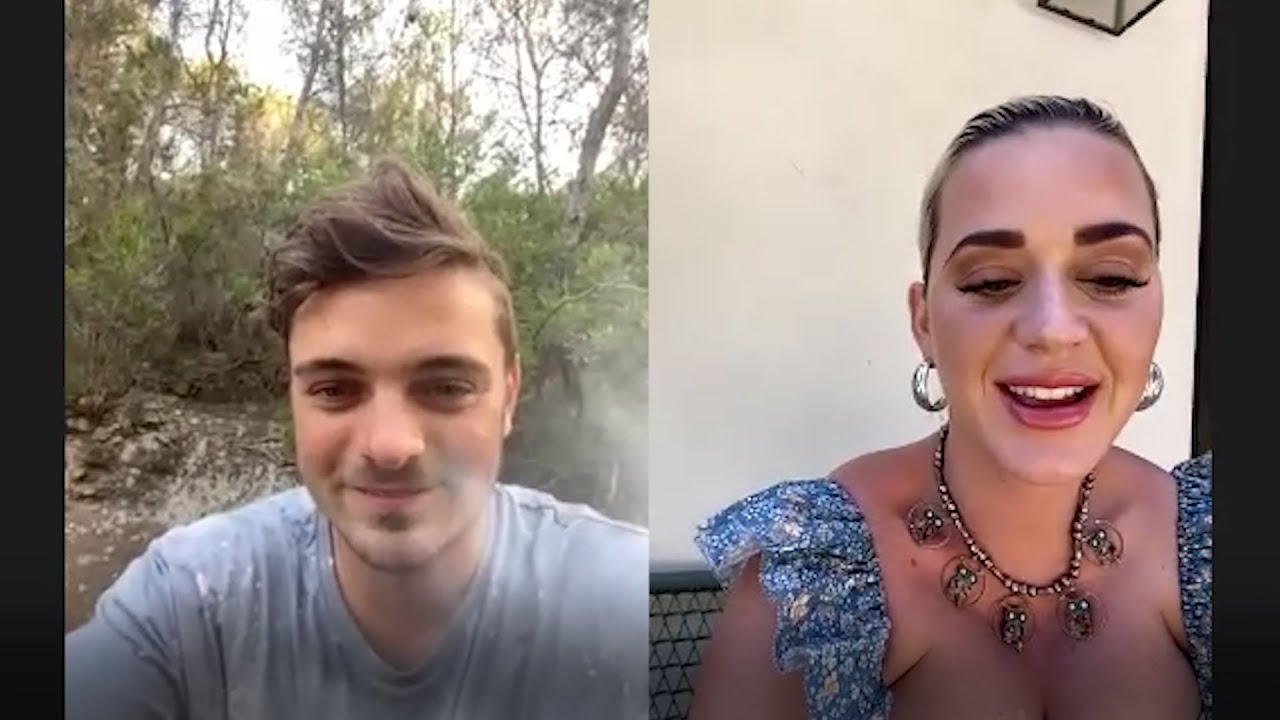 KATY PERRY - TOMORROWLAND AROUND THE WORLD