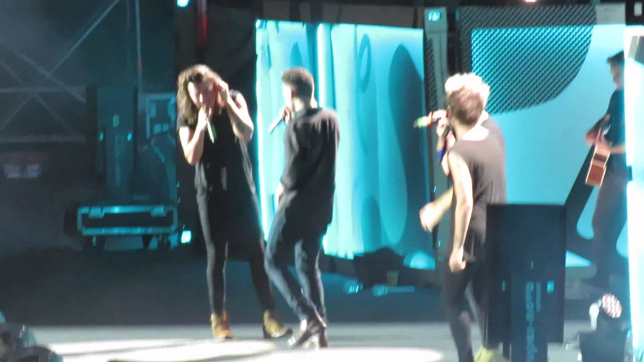 One Direction covert "Der Prinz von Bel-Air"