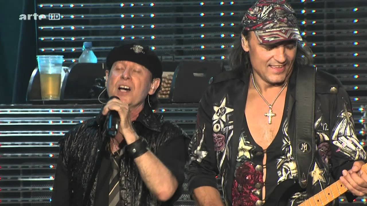 Scorpions - Still Loving You (Live at Wacken Open Air)