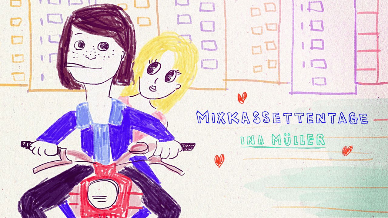 Ina Müller - Mixkassettentage (Offizielles Video)
