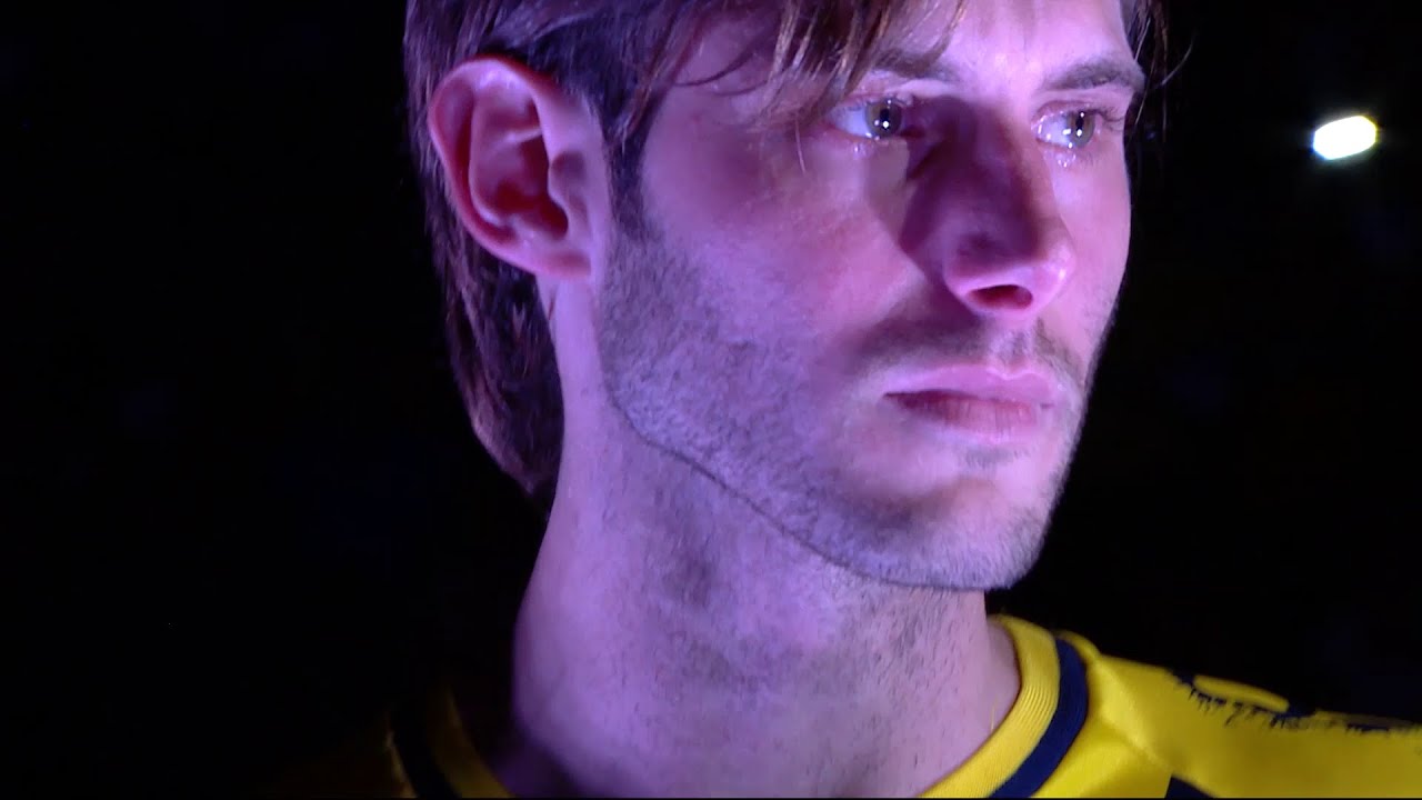 Die Abschiedsworte von Uwe Gensheimer