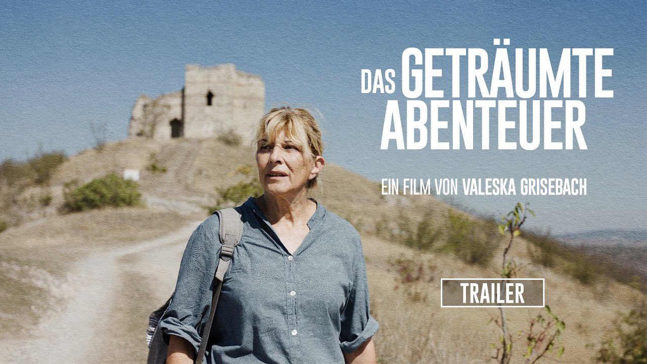 DAS GETRÄUMTE ABENTEUER Trailer Deutsch | Ab 24. September im Kino