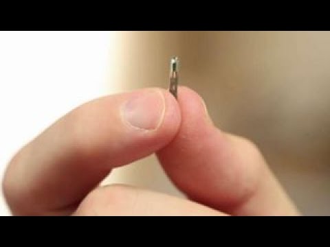Wisconsin company ready to implant microchips in employees