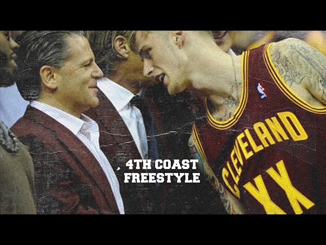 Machine Gun Kelly - "4th Coast"