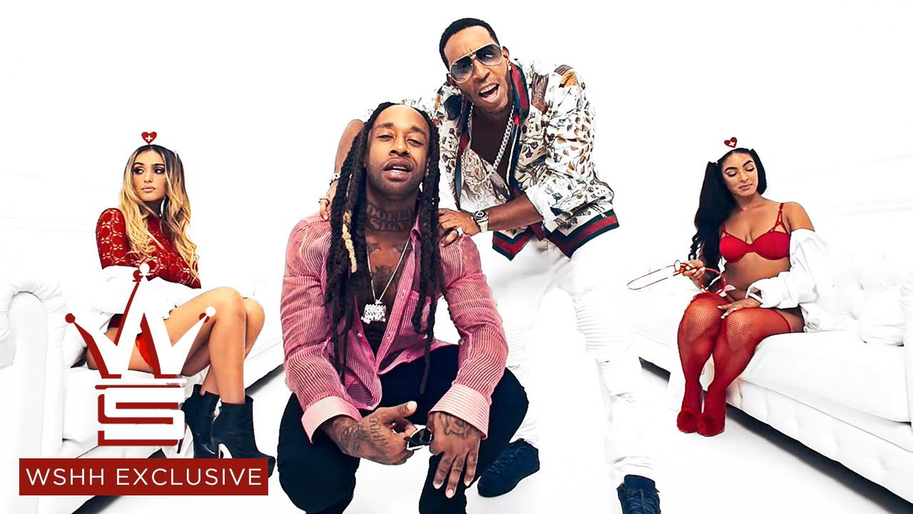 Ludacris Feat. Ty Dolla $ign "Vitamin D" (WSHH Exclusive - Official Music Video)