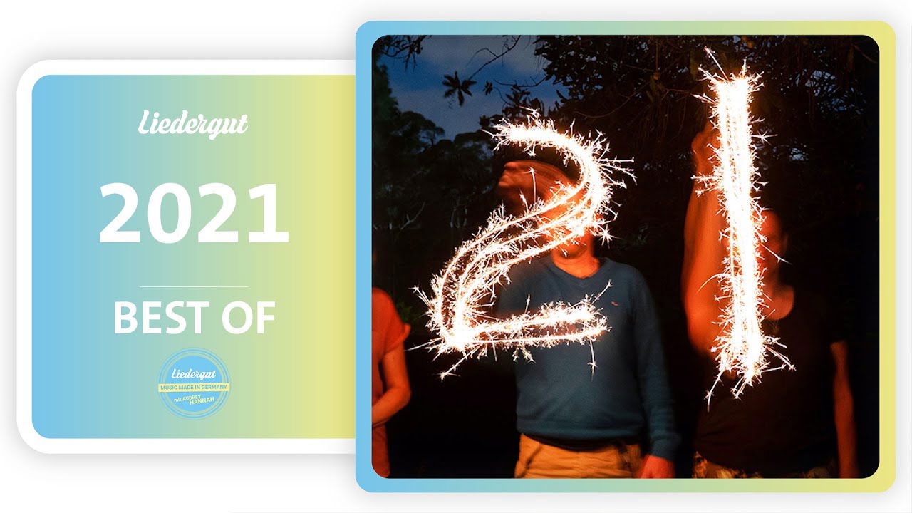 Wincent Weiss, Steffi von Silbermond, Tim Bendzko und Stefanie Heinzmann im Liedergut Interview