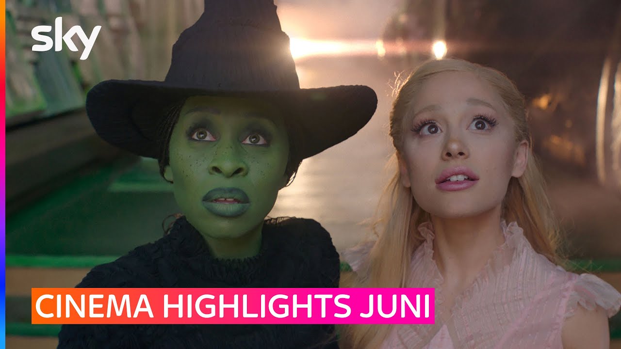Sky Cinema Highlights Juni | Sky