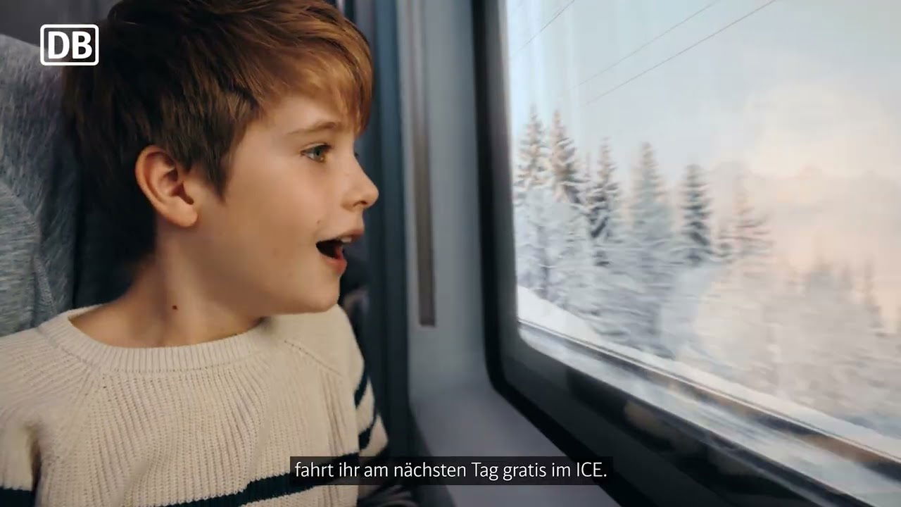 Gold für Deutschland, Freifahrten für euch! 🥇