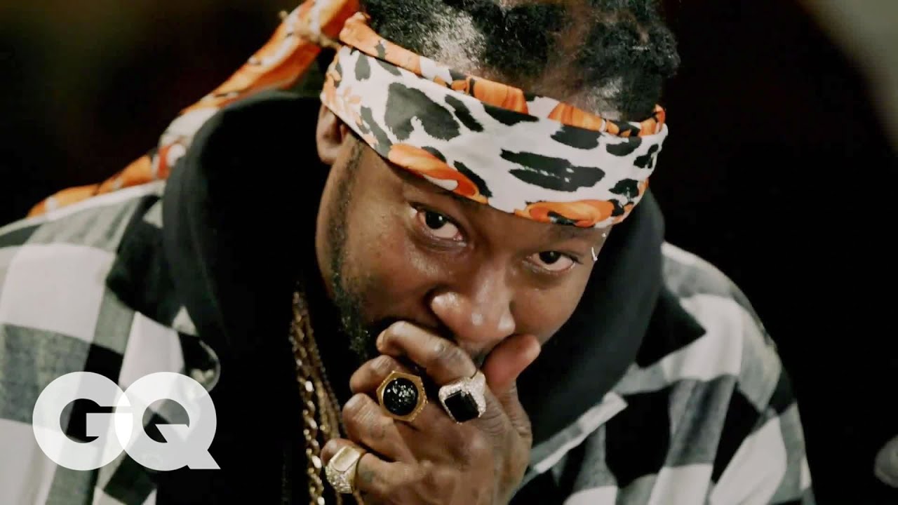 2 Chainz Gets High with $500k of Bongs and Dabs