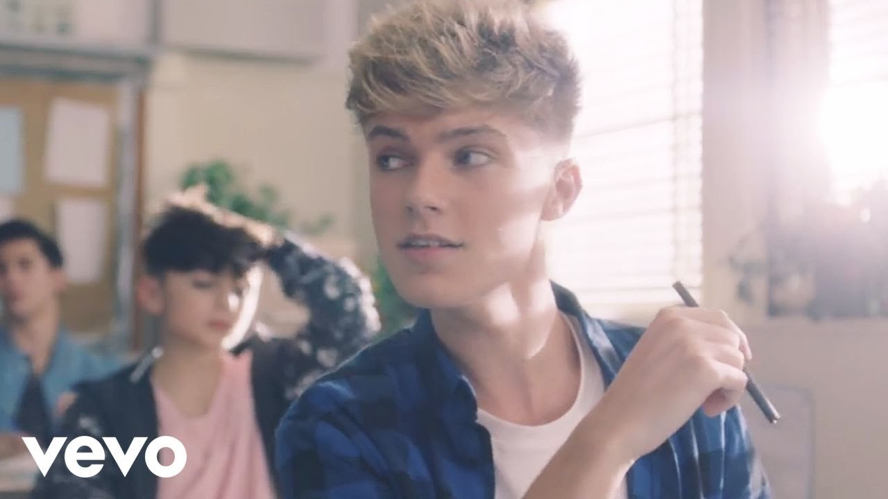 HRVY - Personal (Official Video)