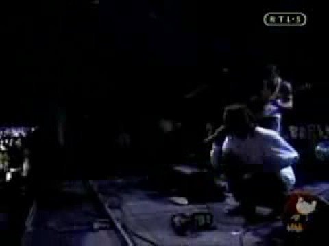 Rage against the machine - "Killing in the name" 