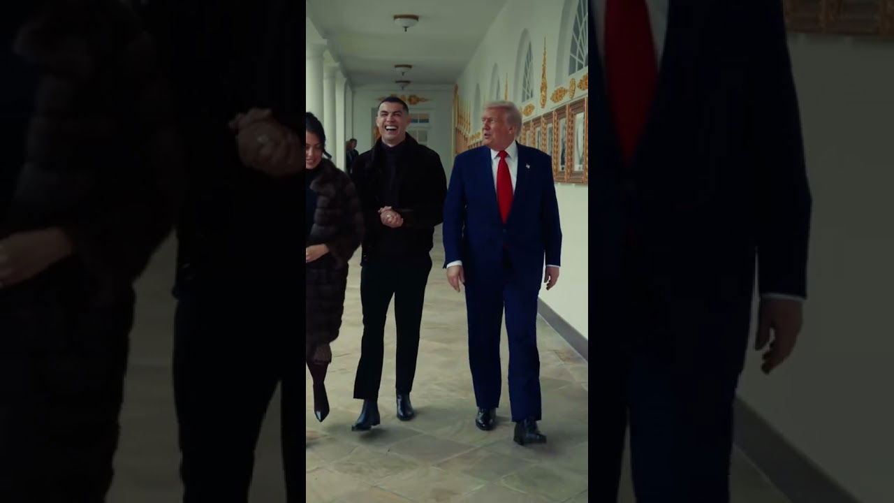 Two GOATS. CR7 x 45/47 🔥