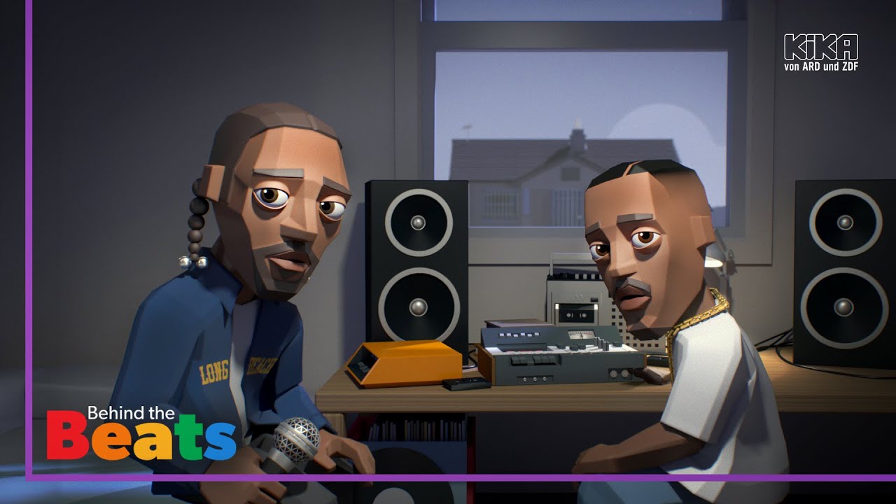 Die Geschichte des G-Funk feat. Snoop Dogg | Behind the Beats | Mehr auf KiKA.de