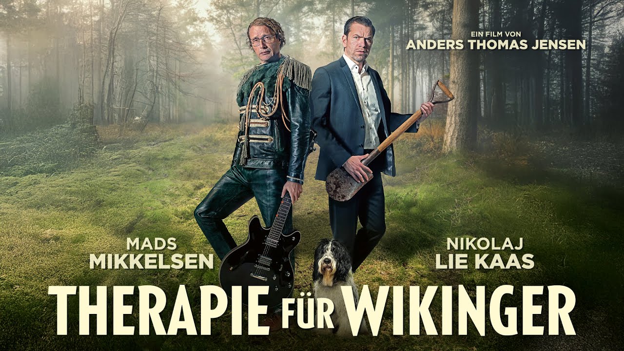 Kinotrailer "Therapie für Wikinger" - Kinostart 25. Dezember 2025