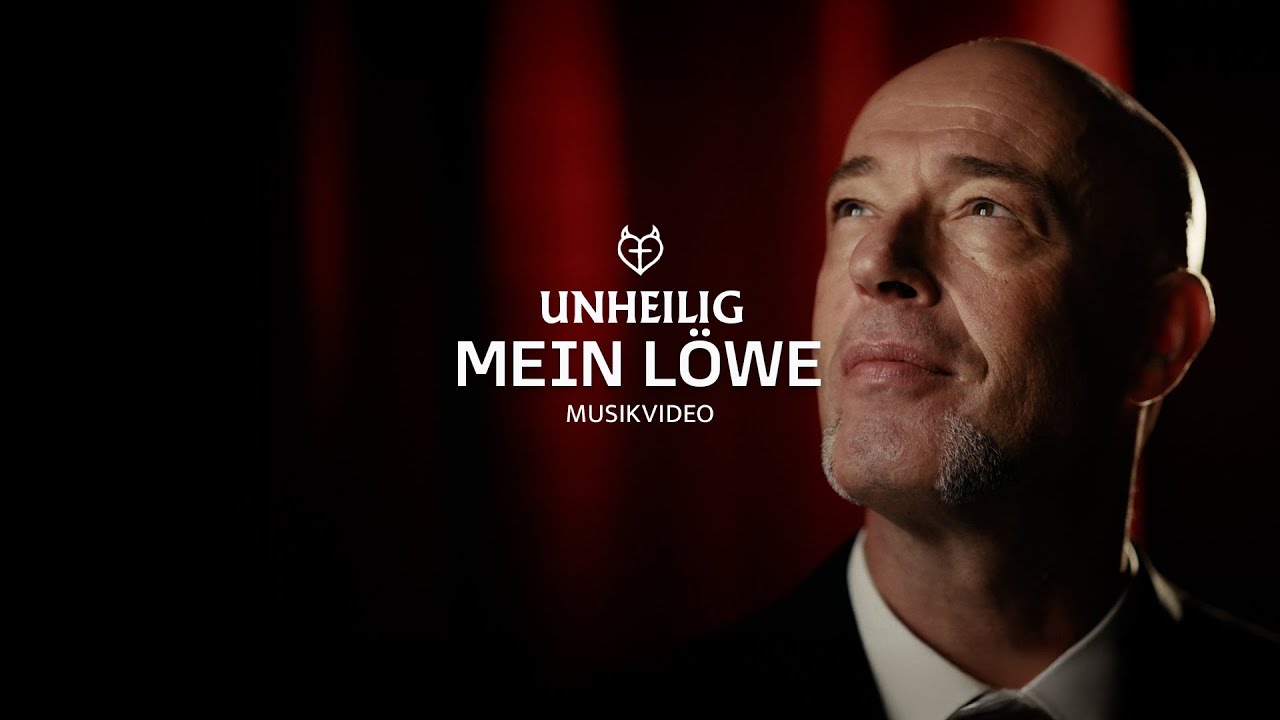 Unheilig - Mein Löwe (Offizielles Musikvideo)