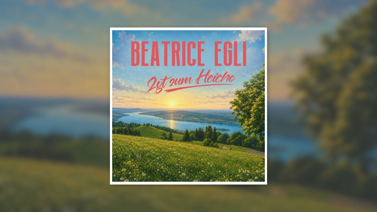 Beatrice Egli - Zyt zum Heicho (Offizielles Audiovideo)
