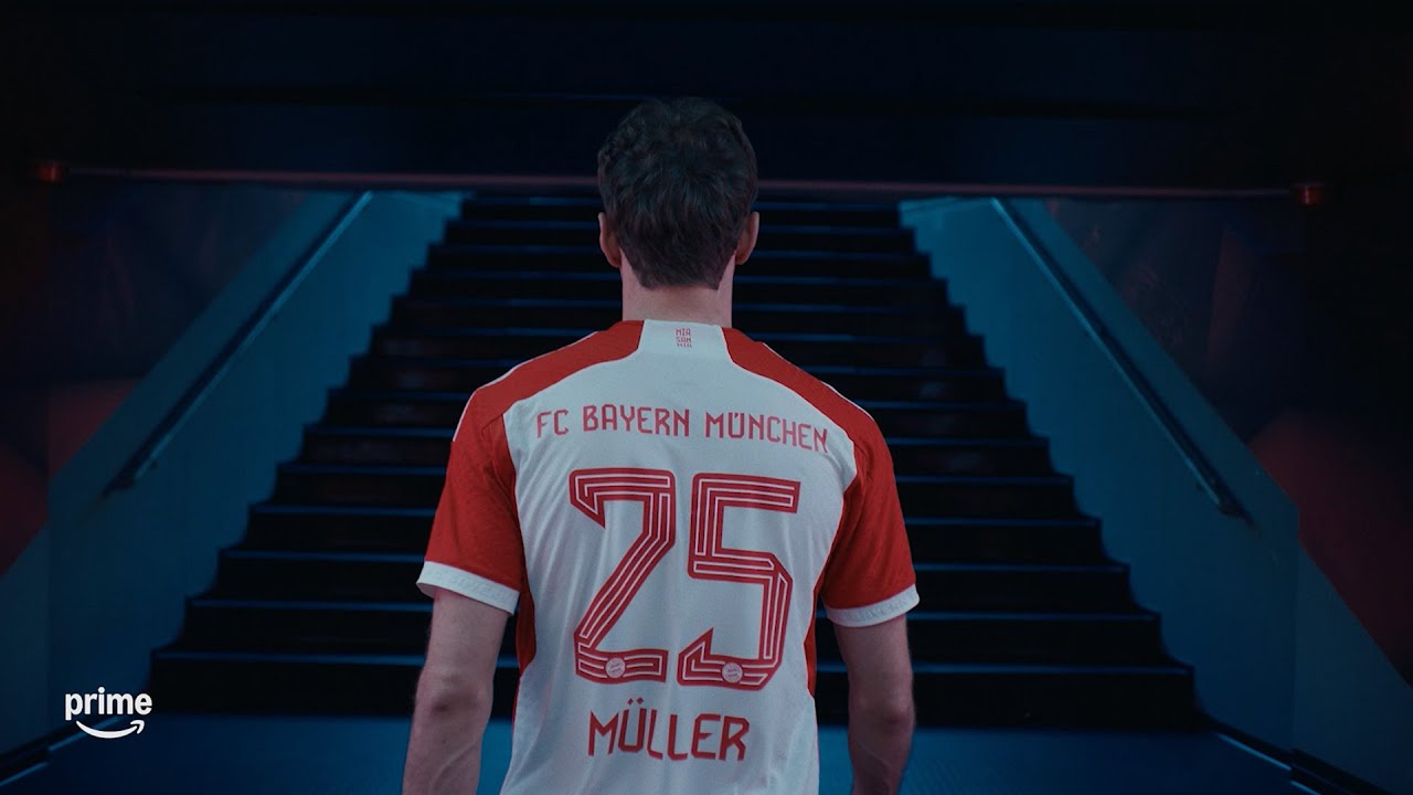 Trailer „Thomas Müller – Einer wie Keiner“