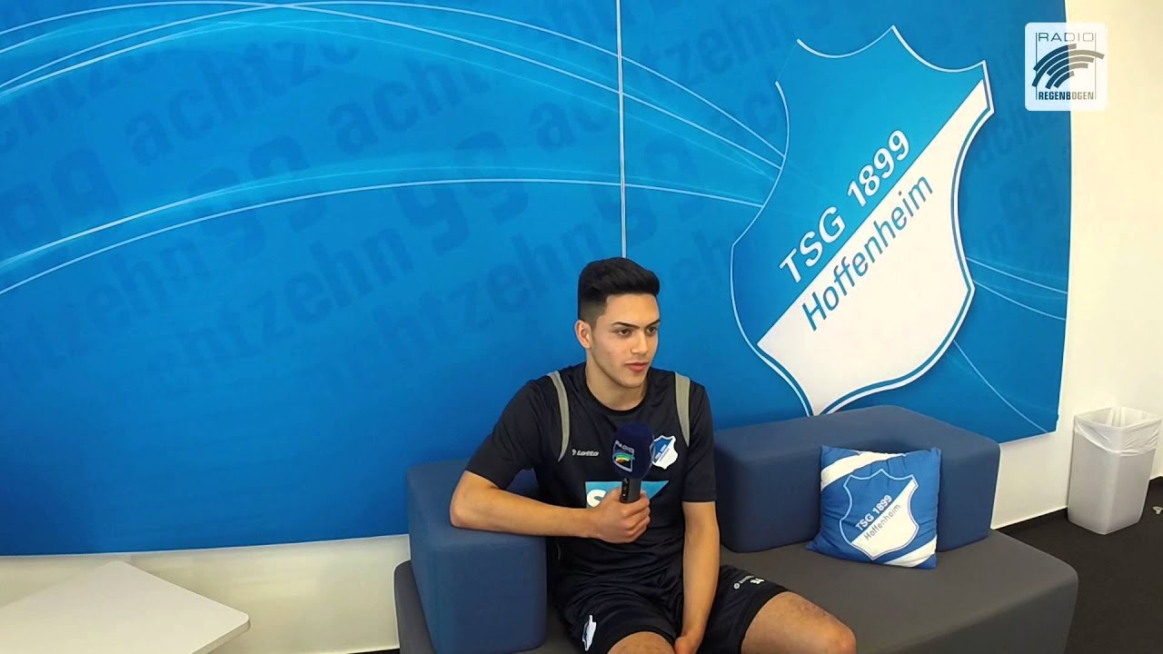 Drei Fragen an ... Nadiem Amiri