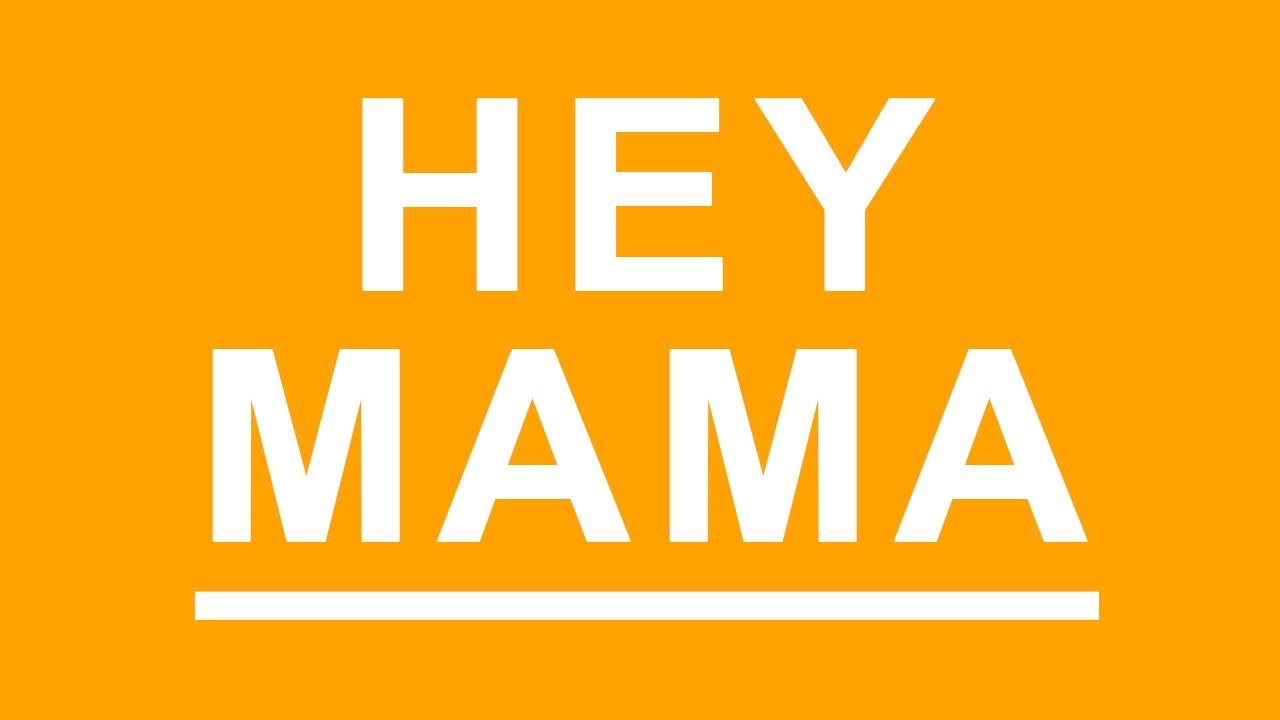 Hellberg - Hey Mama (Official Video)