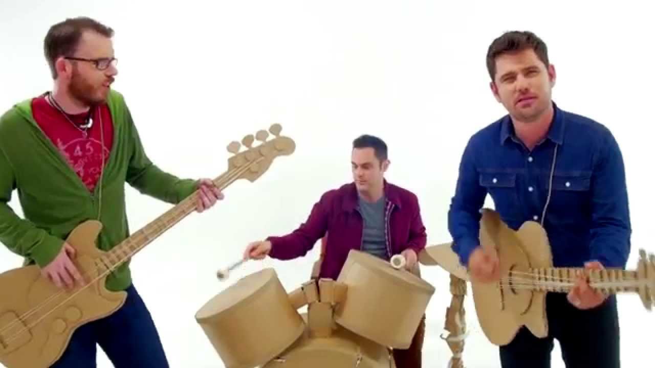 Scouting For Girls - "Life's Too Short"
