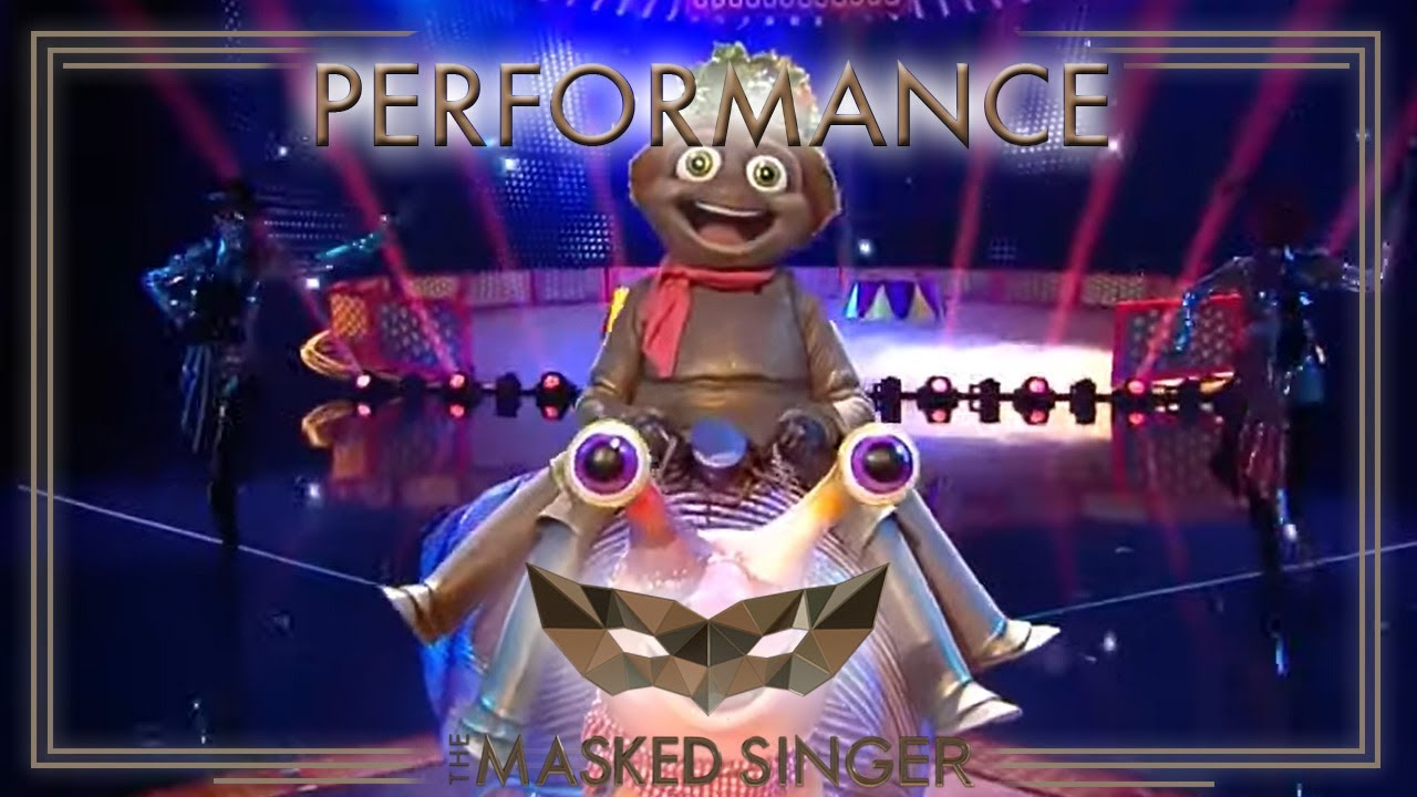 "Me!" von Taylor Swift | Der Floh  | The Masked Singer | ProSieben