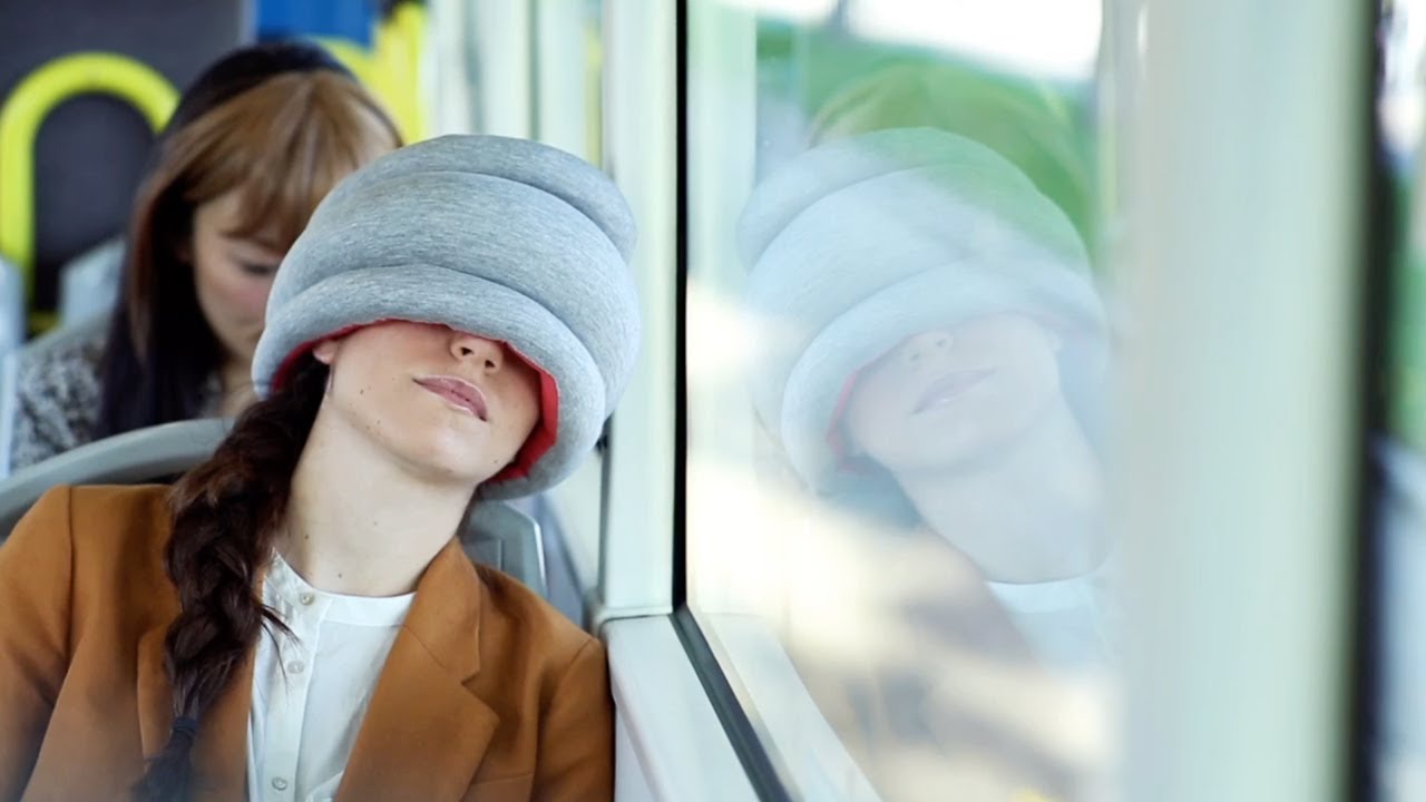 OSTRICHPILLOW® Light on Kickstarter