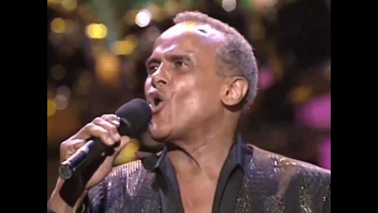 Harry Belafonte - Banana Boat Song (live) 1997