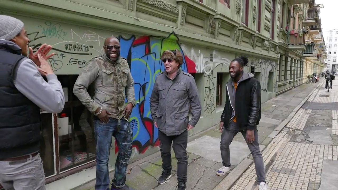 Söhne Mannheims - Video Making Of // MannHeim [Teil II]