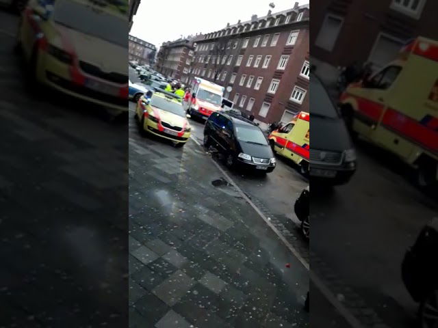 Ein Schwerverletzter bei Kellerbrand in Mannheim