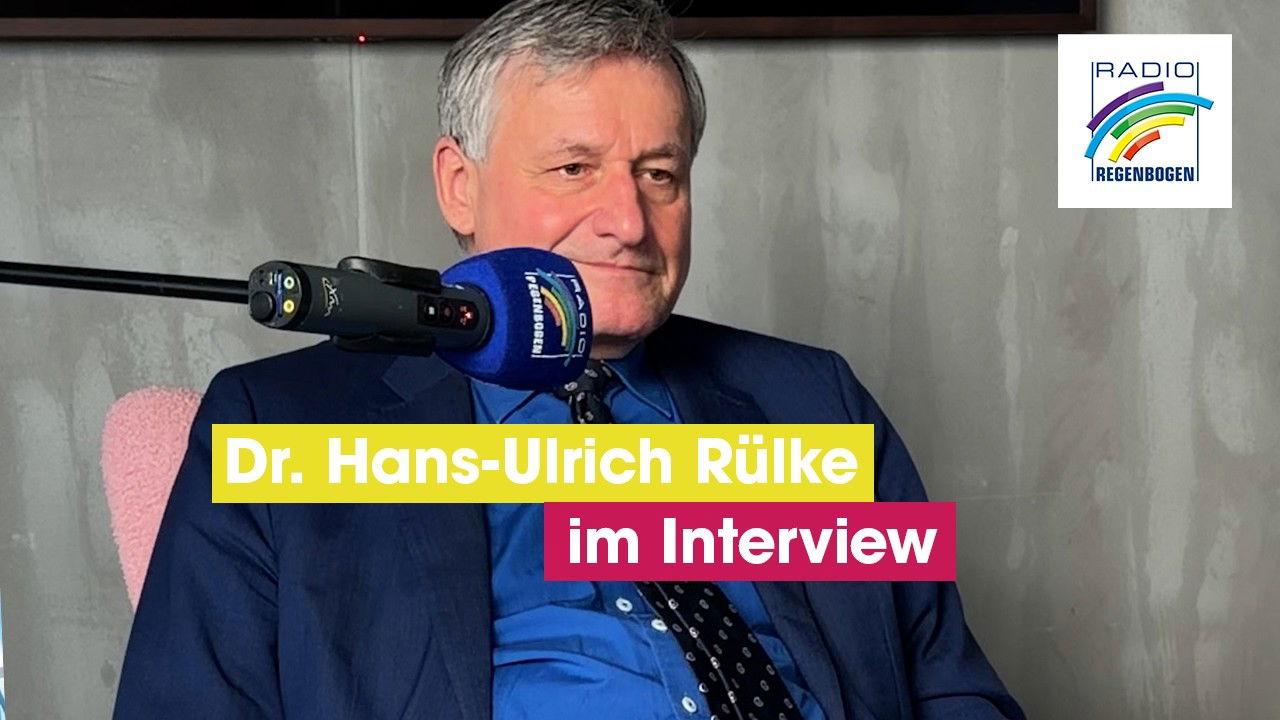 LANDTAGSWAHL 2026: Dr. Hans-Ulrich Rülke (FDP) im Interview