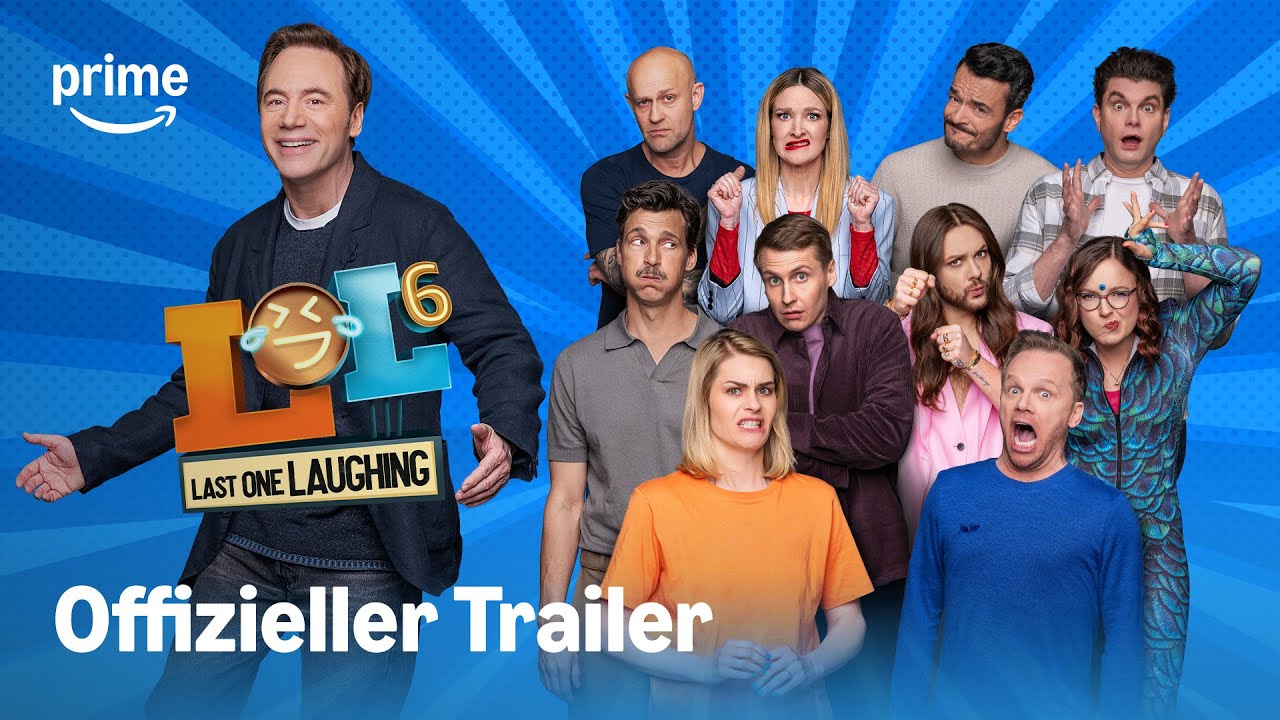 LOL: Last One Laughing Staffel 6 – Trailer