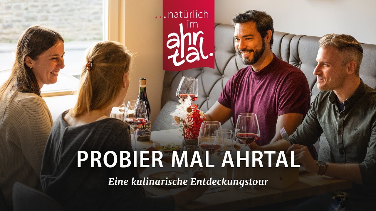 Probier mal Ahrtal