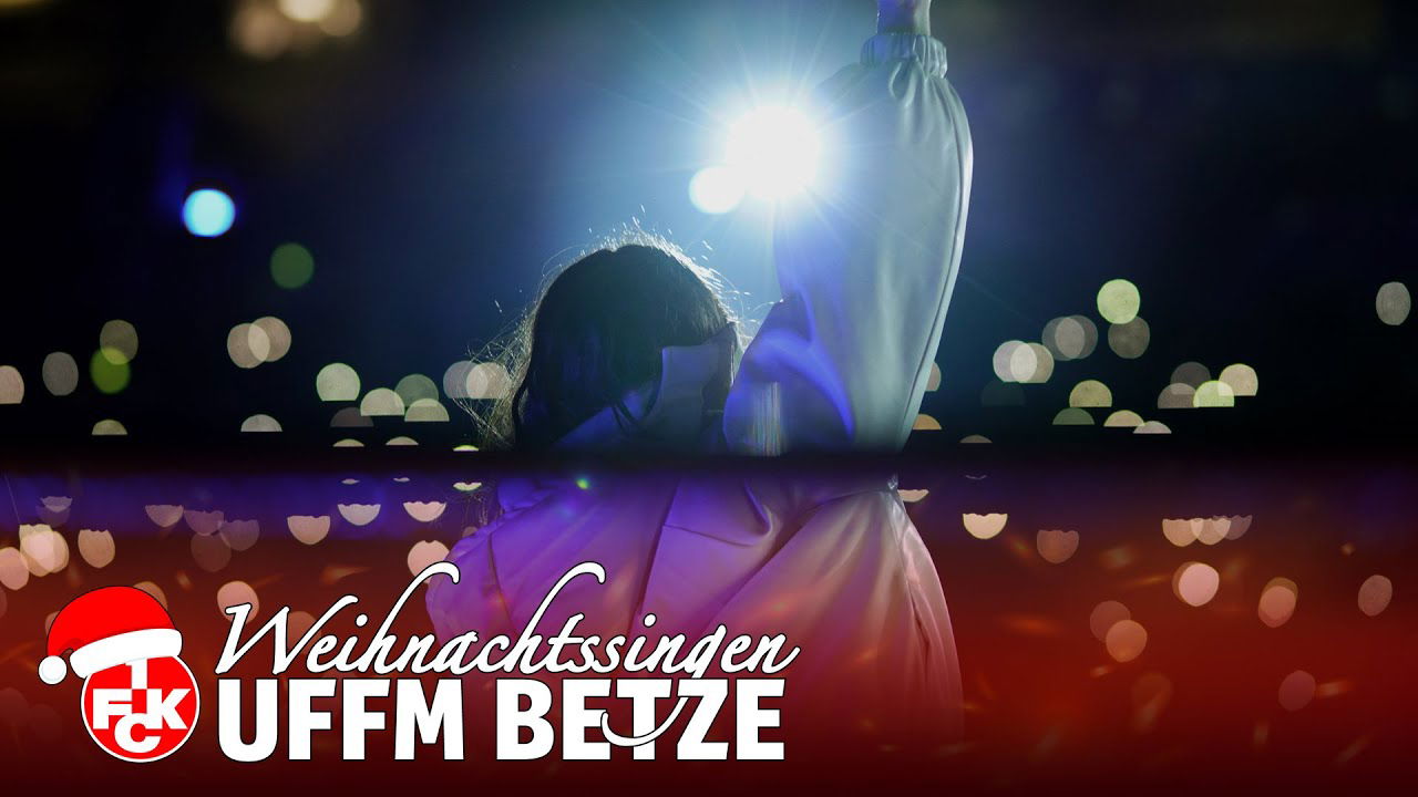 Weihnachtssingen uffm Betze 2024
