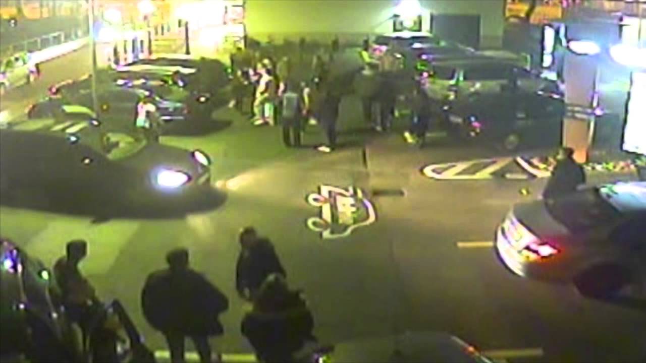 Tuğçe Albayrak öldürülme anı - Tugce Offenbach BEWEISVIDEO